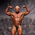 Terry  Biddy - NPC Alabama State Championships 2012 - #1